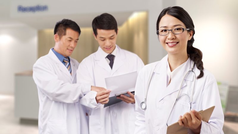 体检报告解读与医生咨询的区别