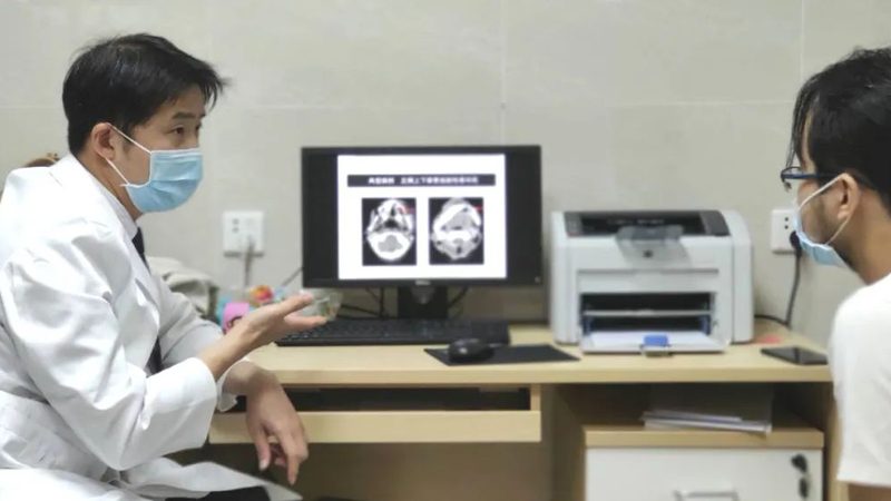 全面体检套餐，老人的健康守护伞**