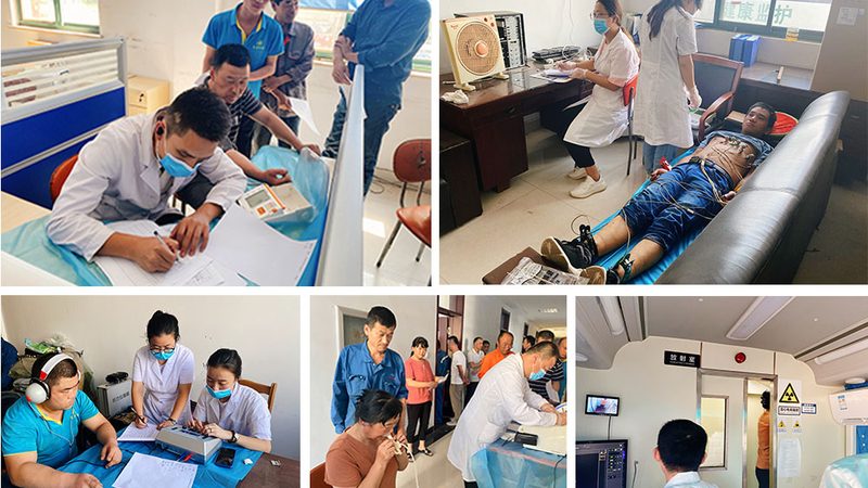 入职体检套餐，价格之外，这些你更应该知道